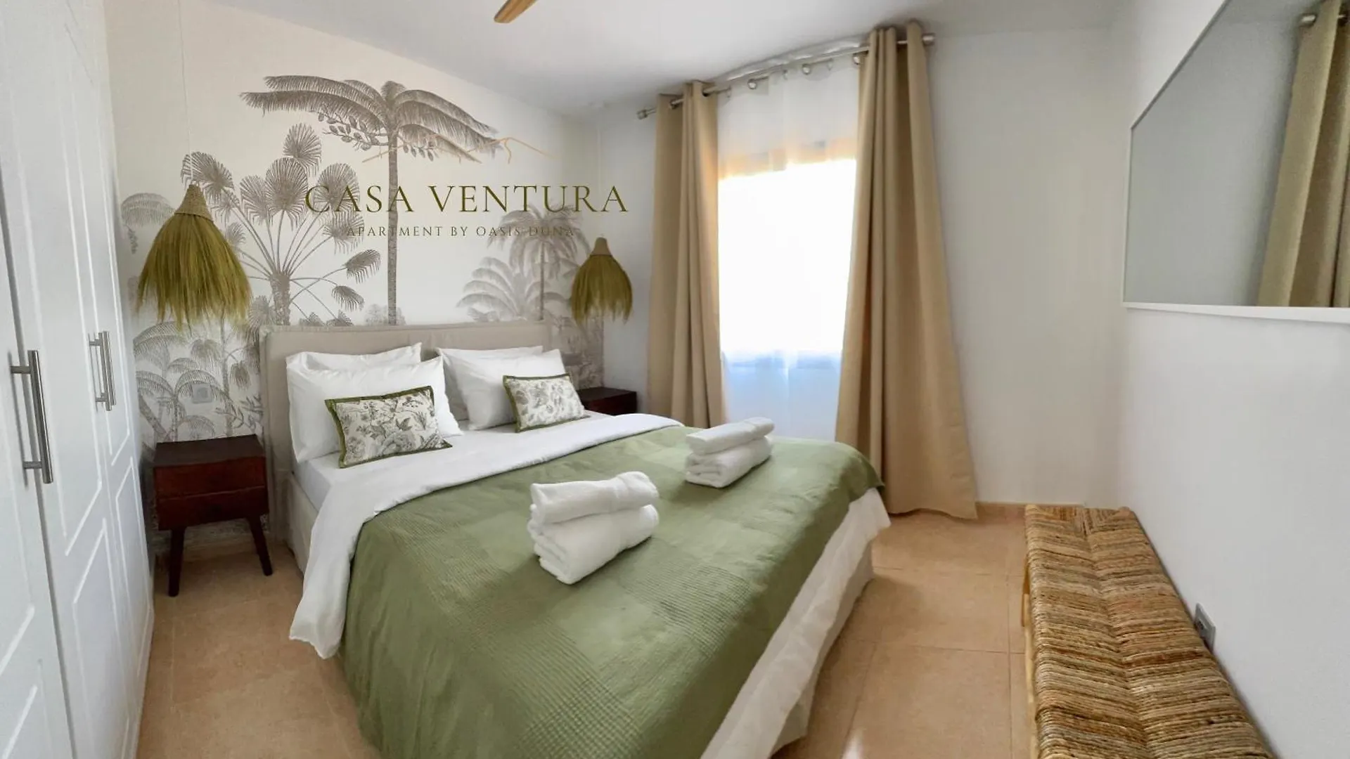 B-Rent Suite Casa Ventura コラレホ スペイン