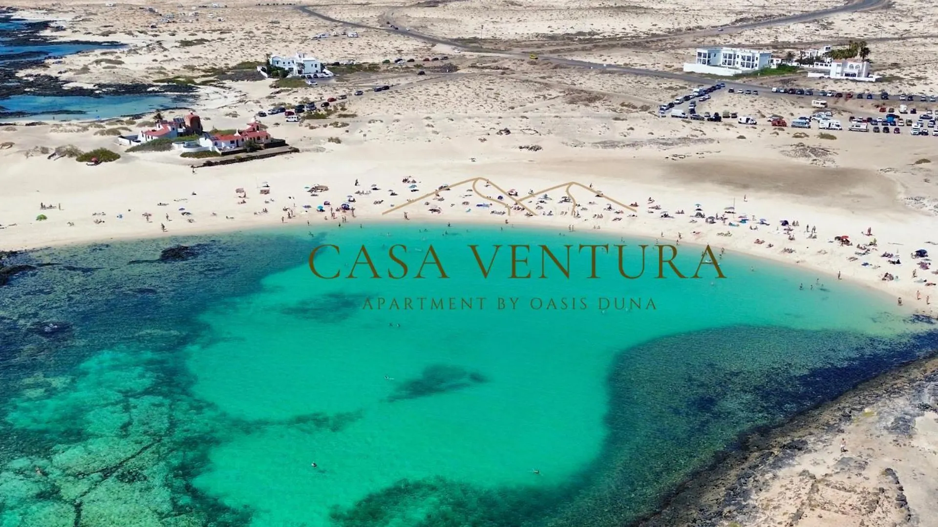 B-Rent Suite Casa Ventura コラレホ