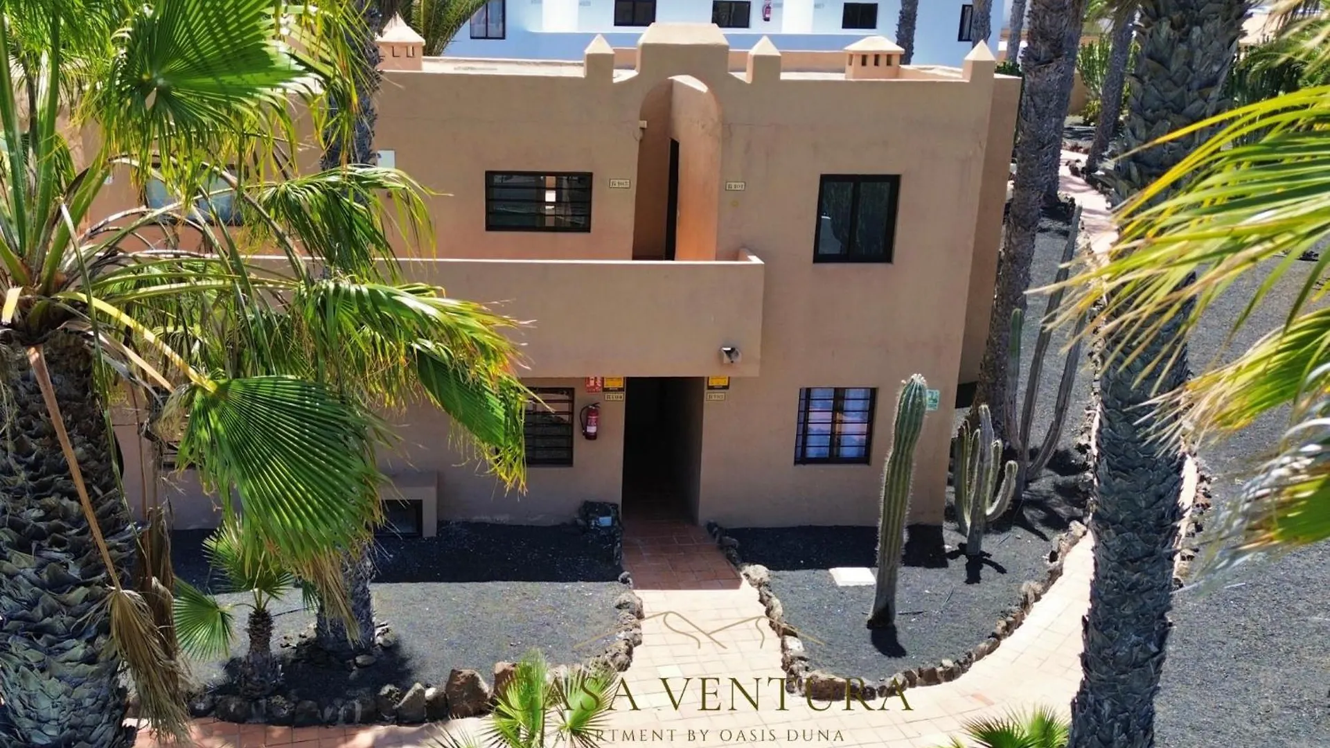 アパート B-Rent Suite Casa Ventura コラレホ