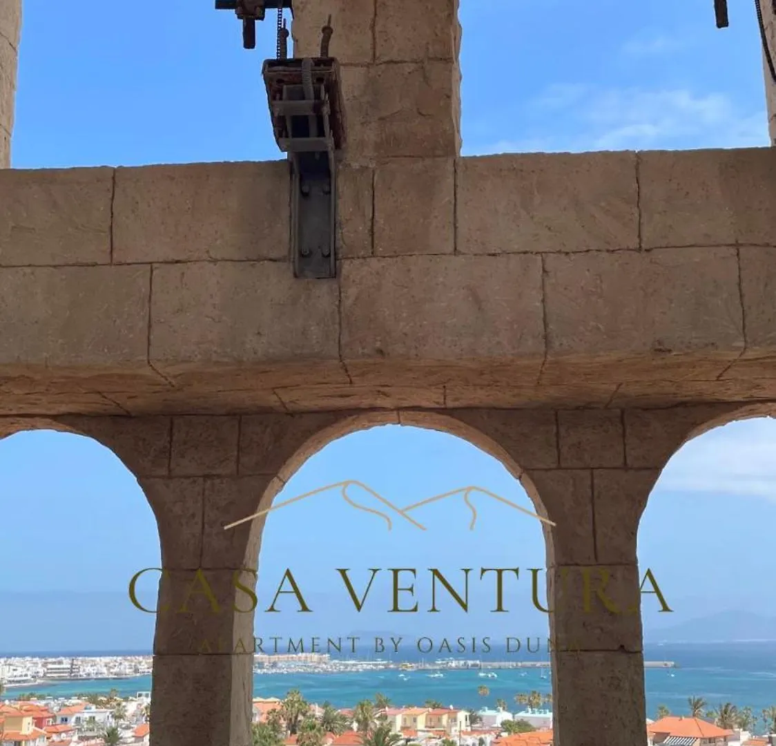 B-Rent Suite Casa Ventura コラレホ 0*,