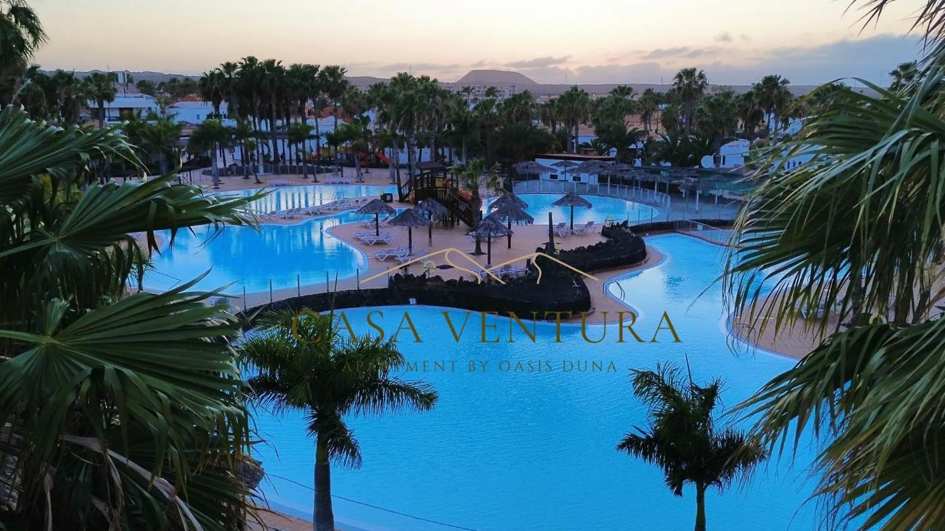 B-Rent Suite Casa Ventura コラレホ