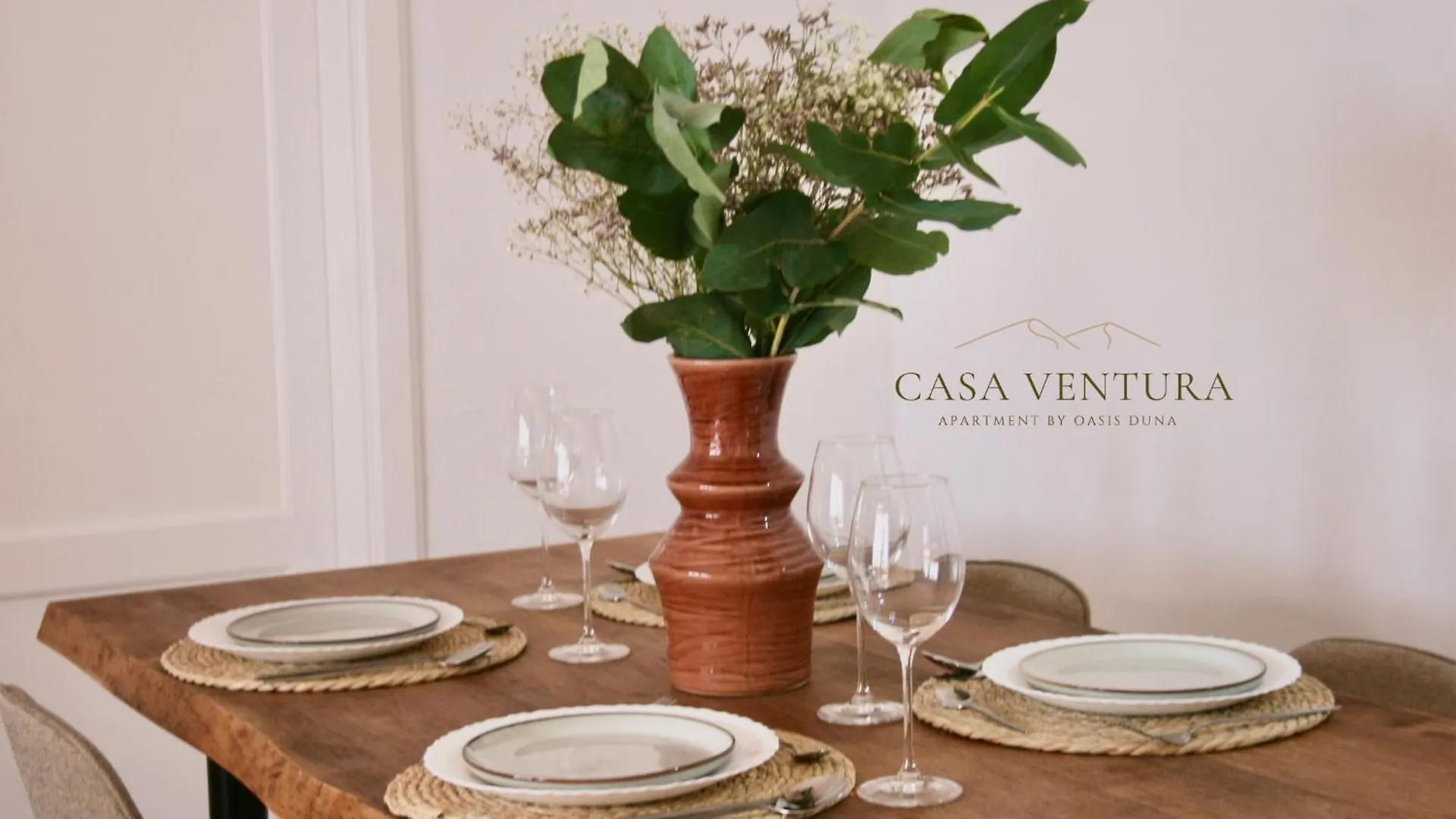 B-Rent Suite Casa Ventura コラレホ アパート