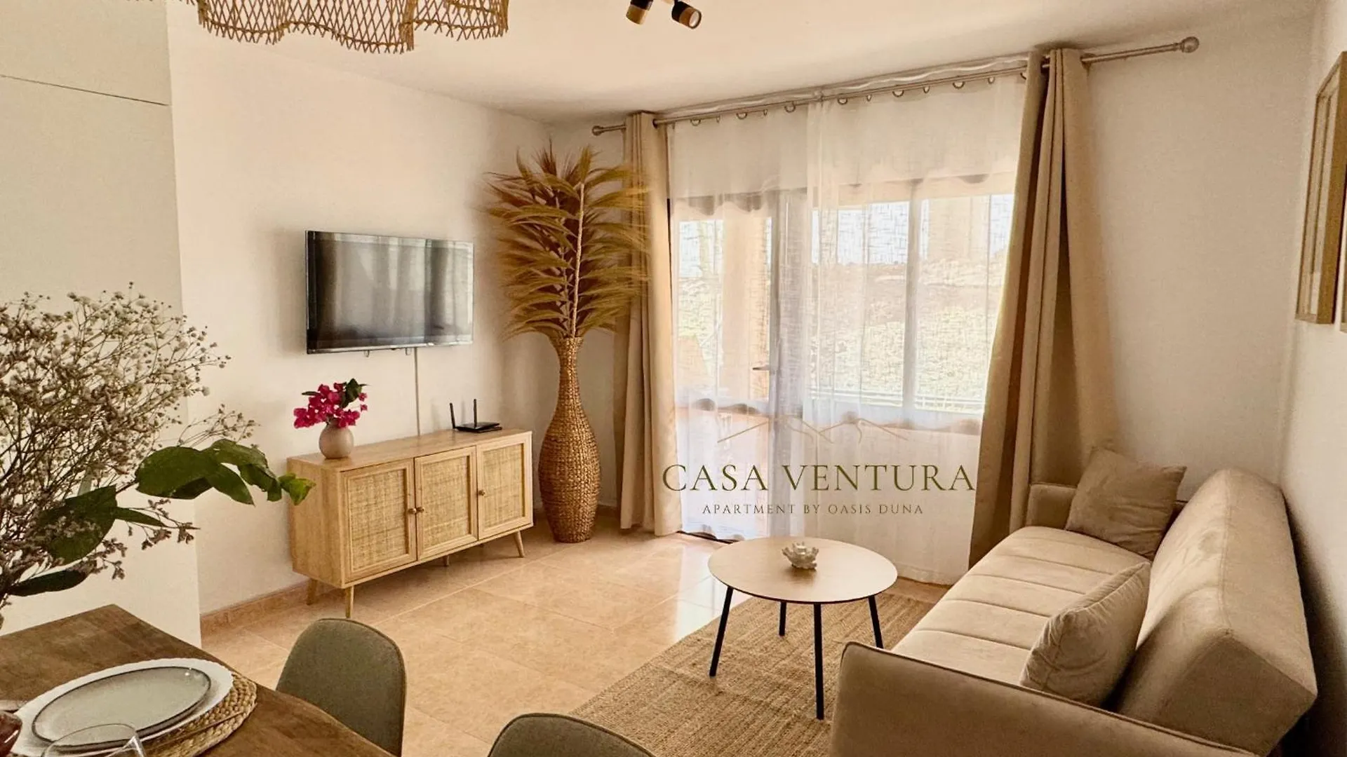 アパート B-Rent Suite Casa Ventura コラレホ