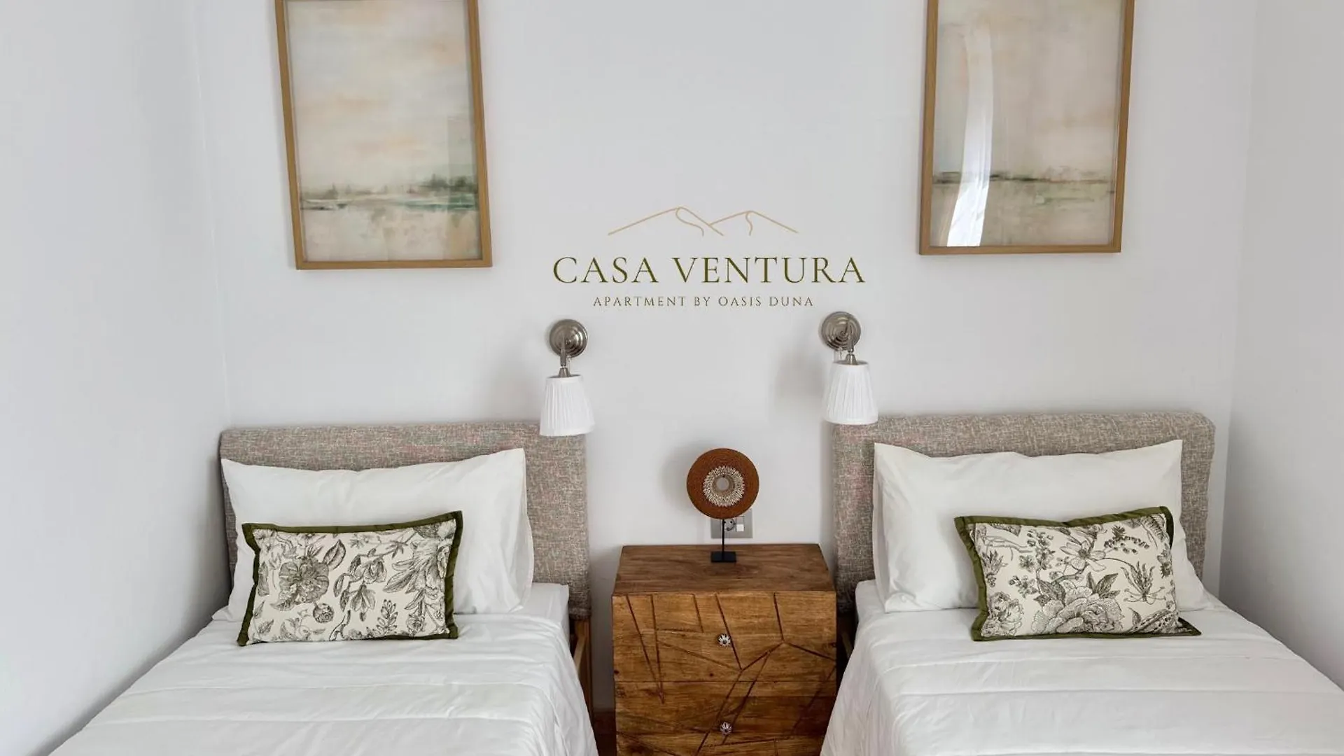 B-Rent Suite Casa Ventura コラレホ スペイン