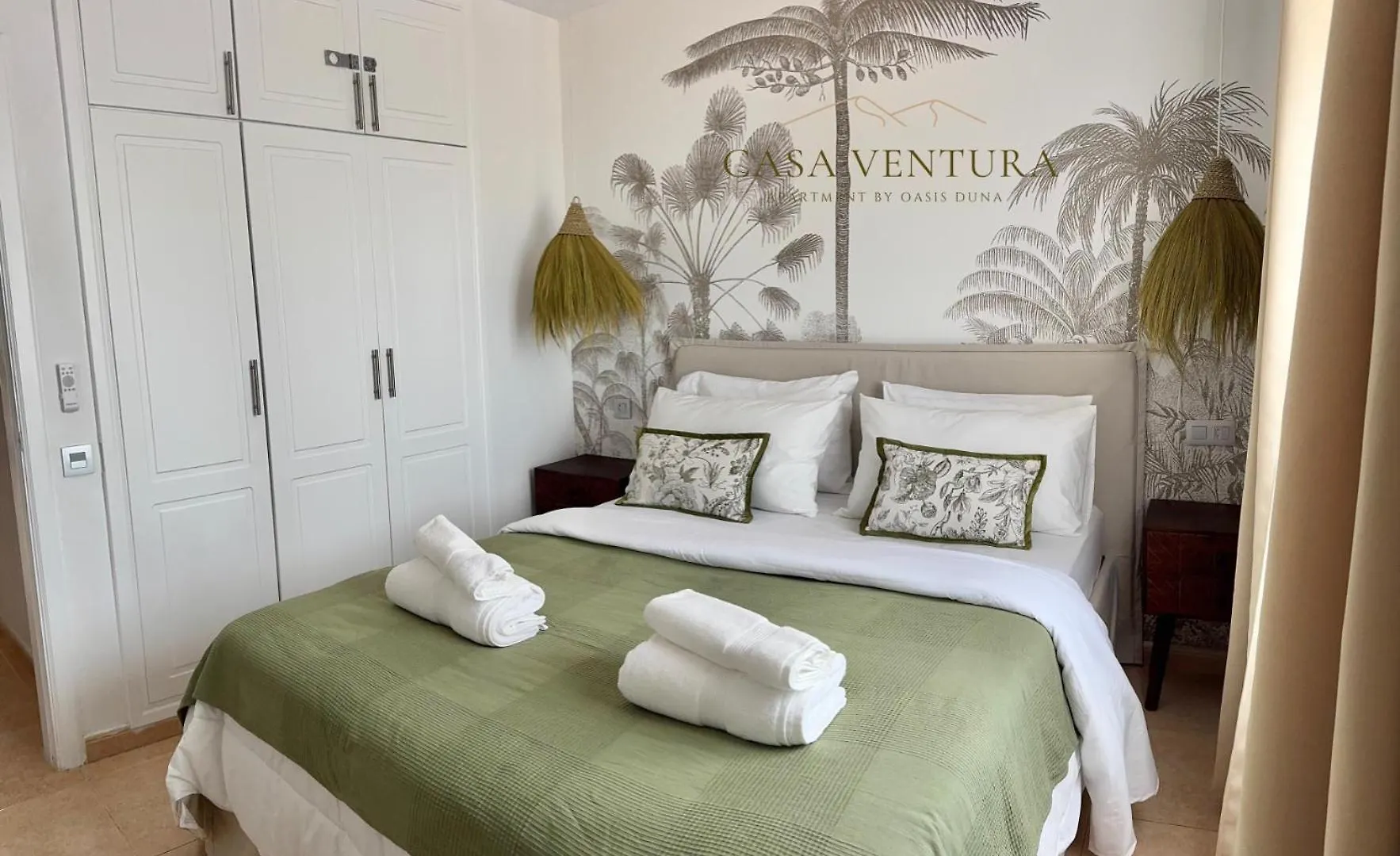アパート B-Rent Suite Casa Ventura コラレホ スペイン
